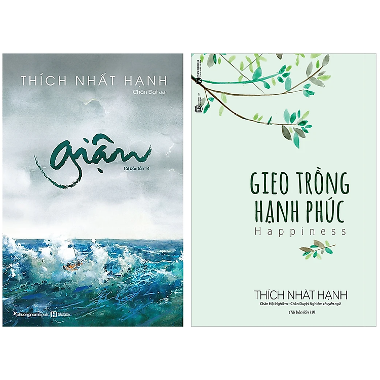 Giận – Thích Nhất Hạnh
