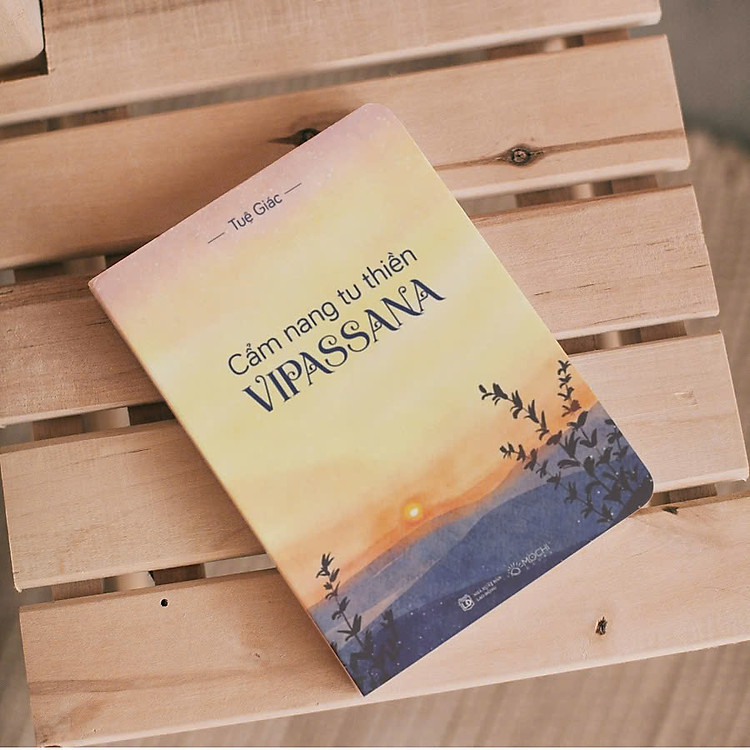 Cẩm Nang Tu Thiền Vipassana