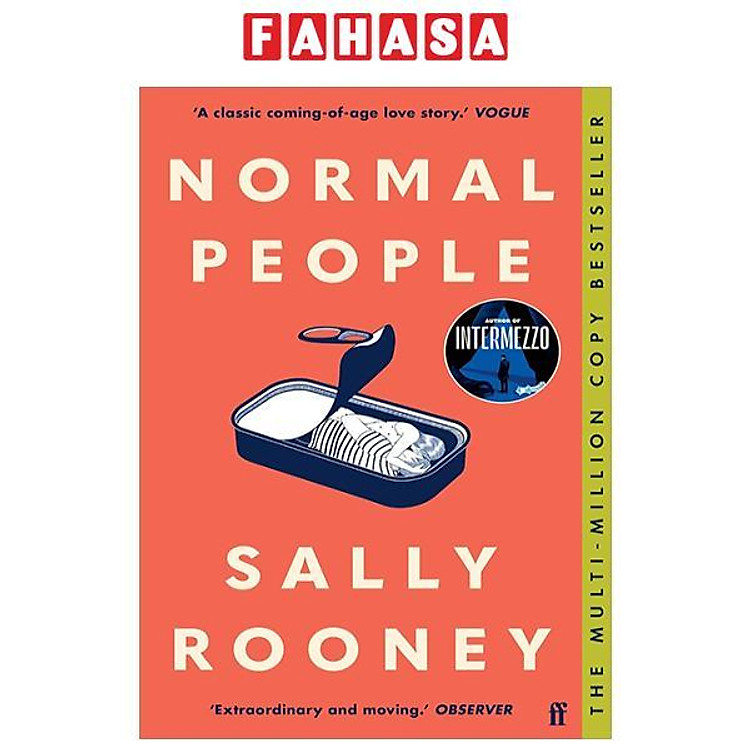 Sách ngoại văn: Normal People
