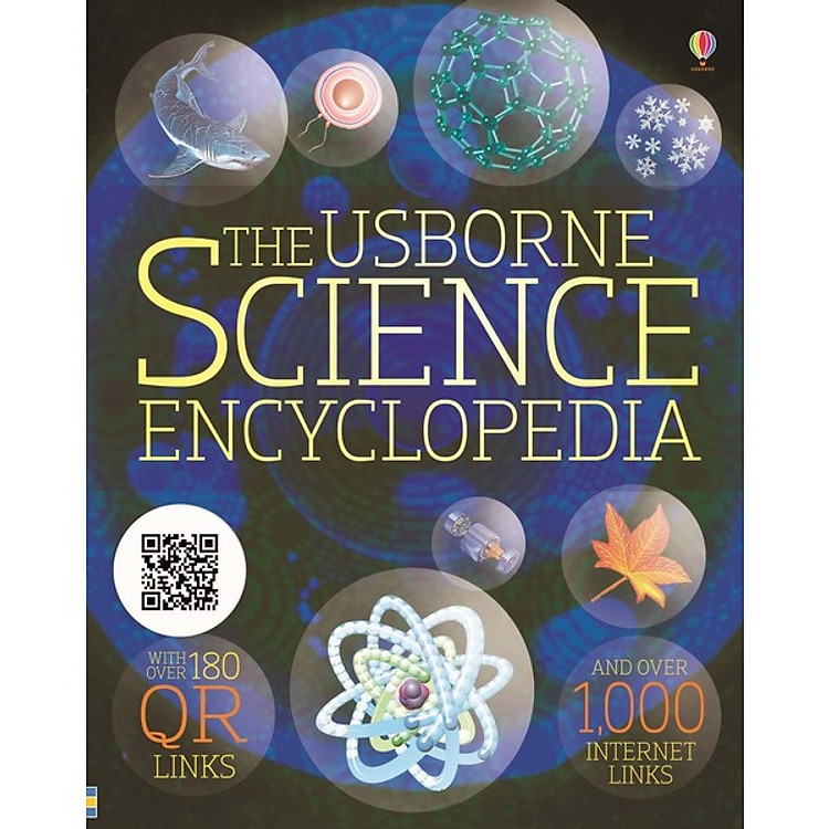 Sách Usborne Science Encyclopedia