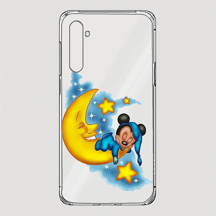 Ốp Lưng Dẻo Dành Cho REALME 6I