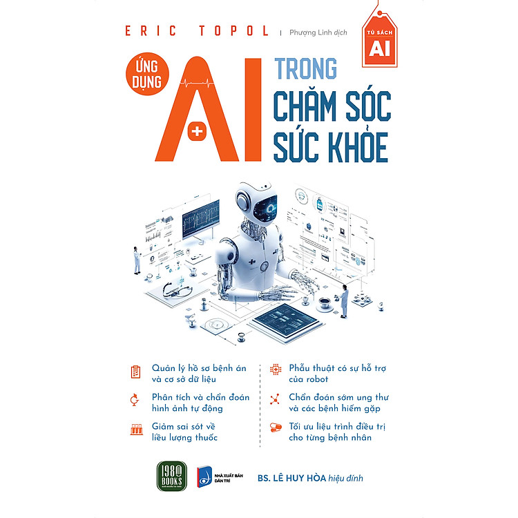 AI Trong Chăm Sóc Sức Khỏe