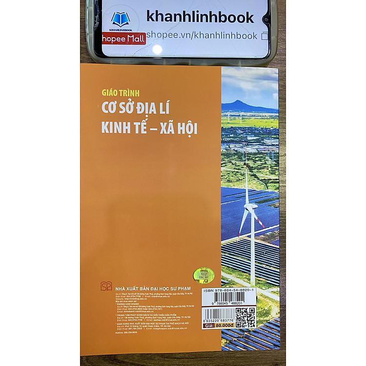 Giáo trình Cơ sở Địa lí kinh tế - xã hội - Ảnh 3