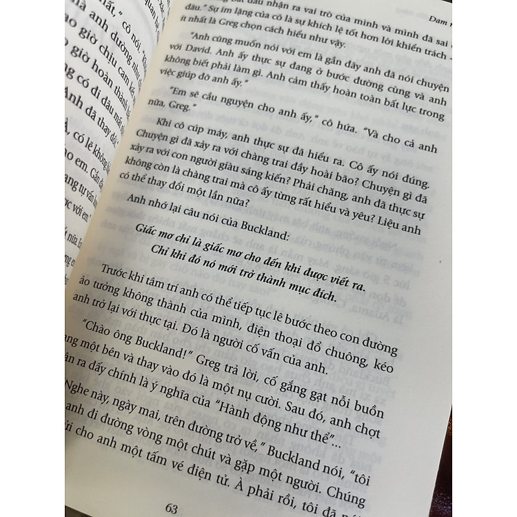 BA BƯỚC ĐẾN VÀNG - Biến trở ngại thành cơ hội! - Ảnh 3