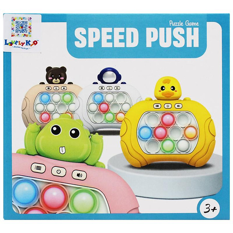 Mua Máy Chơi Game Pop It Phi Hành Gia HP24 Chính hãng Tiết kiệm - Hình ảnh 4