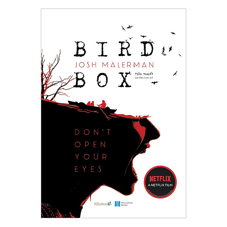 Sách BIRD BOX