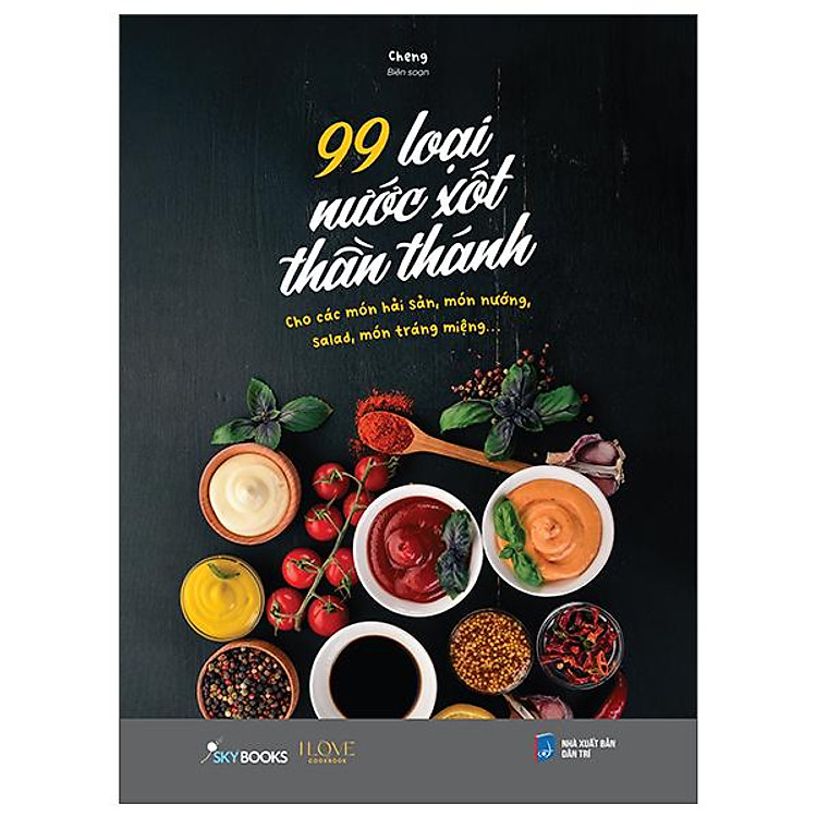 99 Loại Nước Xốt Thần Thánh - Ảnh 2