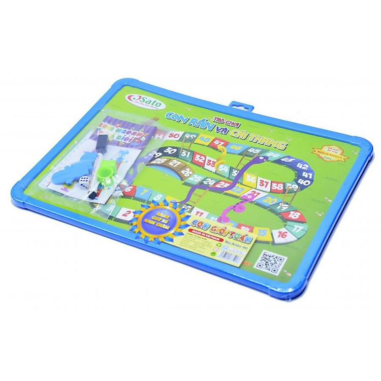 Mua Bảng Nam Châm Học Số Sato Chính hãng Tiết kiệm - Hình ảnh 3