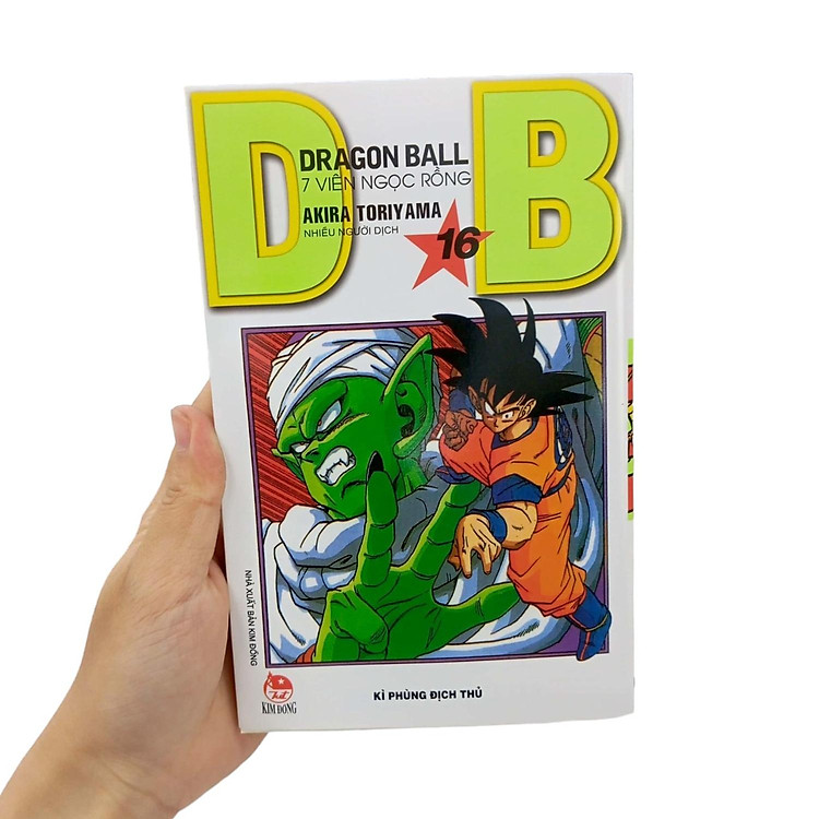 Dragon Ball - 7 Viên Ngọc Rồng Tập 16: Kì Phùng Địch Thủ (Tái Bản 2022) - Ảnh 6