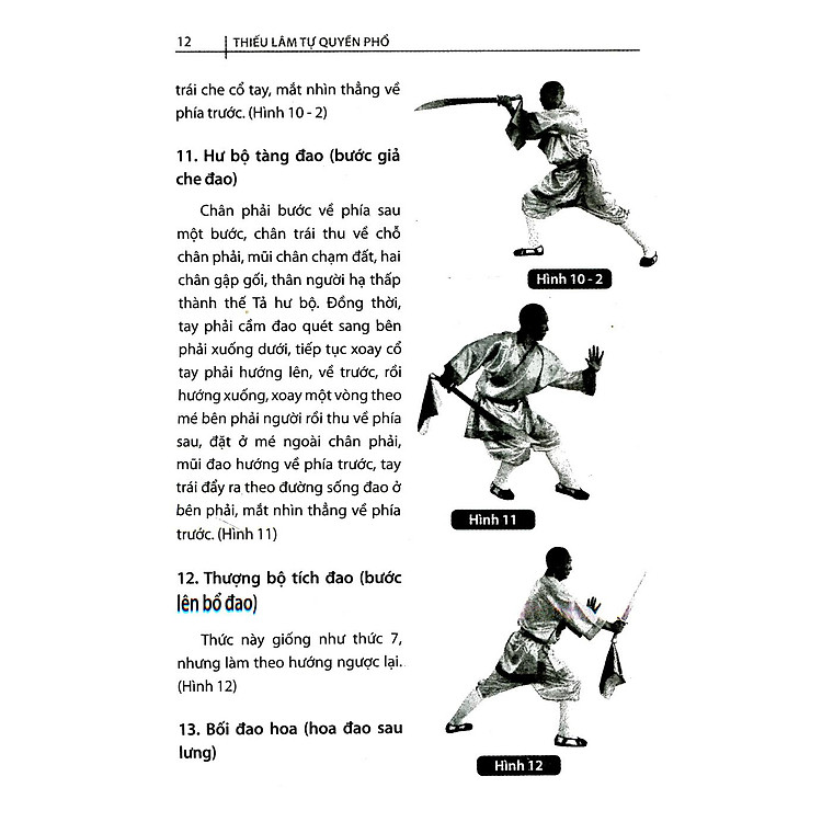 Thiếu Lâm Tự Quyền Phổ (Tập 3) - Ảnh 7