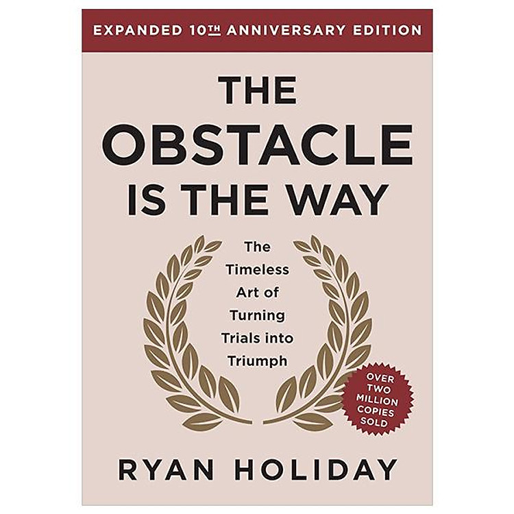 The Obstacle Is The Way - Ảnh 2