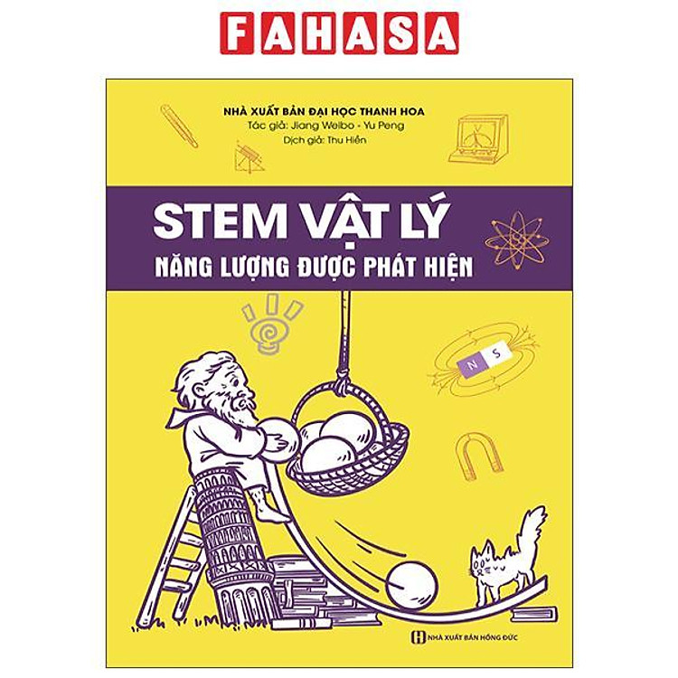 STEM Vật Lý – Năng Lượng Được Phát Hiện