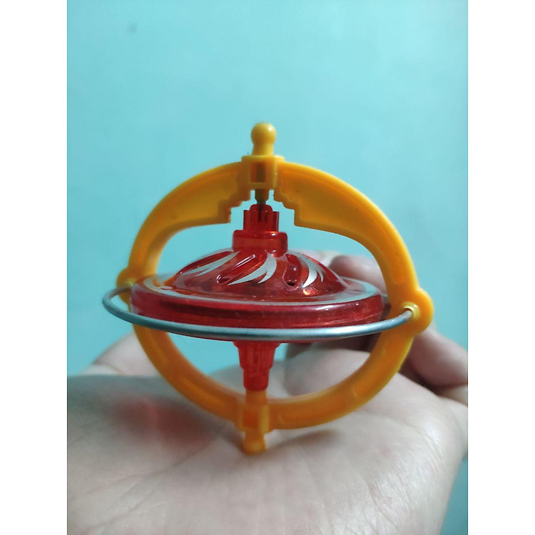 Con Quay Vô Cực, Con Quay Hồi Chuyển GYROSCOPE