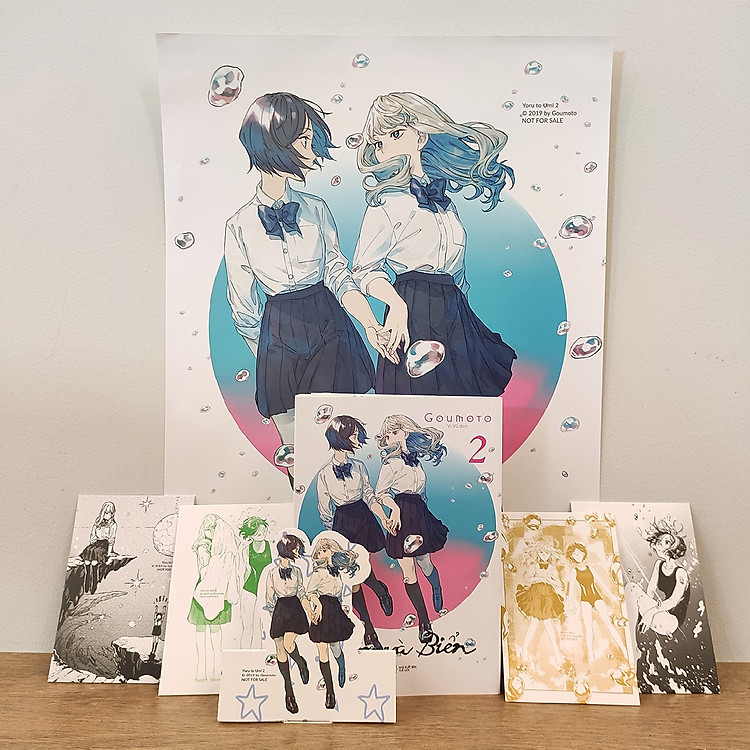 Đêm Và Biển (Tập 2) - Ảnh 6