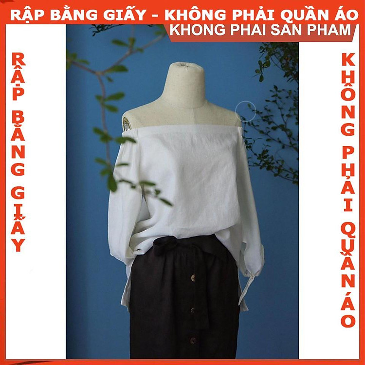 Rập Giấy A0 Mã 994 (Bản Vẽ) - Ảnh 5