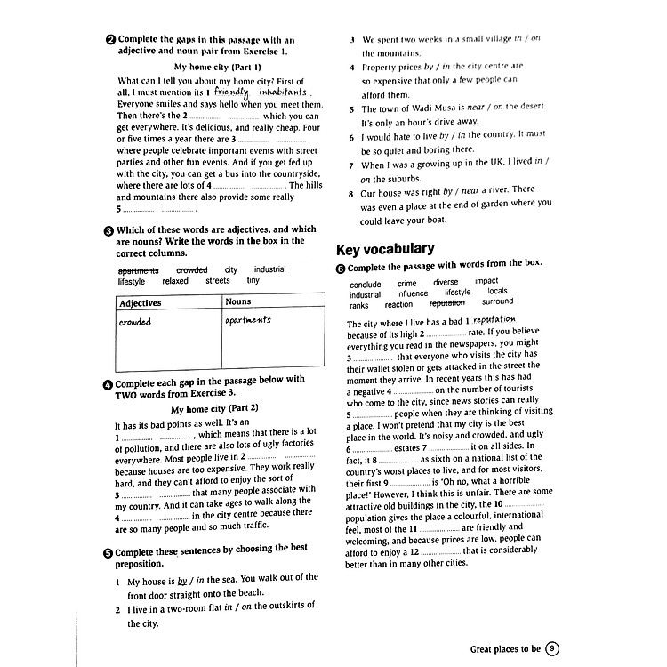 Complete IELTS B1 Student's Book + Workbook with answer (CD-ROM & Audio CD) - Ảnh 3