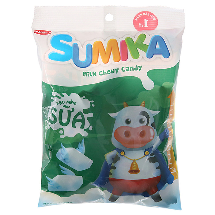 Kẹo mềm Sumika Sữa 70g