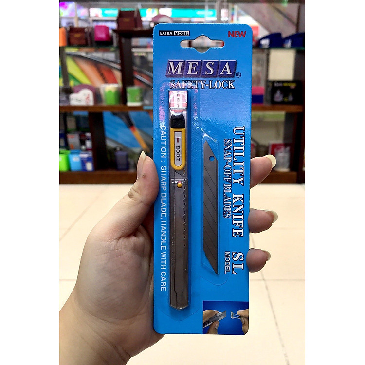 Dao rọc giấy Mesa SL - Ảnh 3