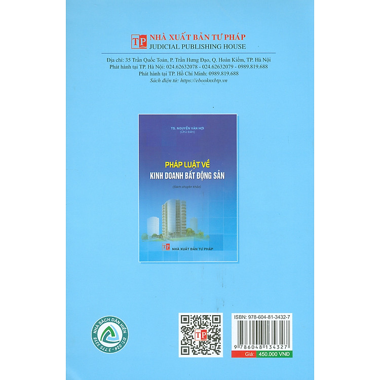 Pháp luật về kinh doanh bất động sản - Ảnh 2