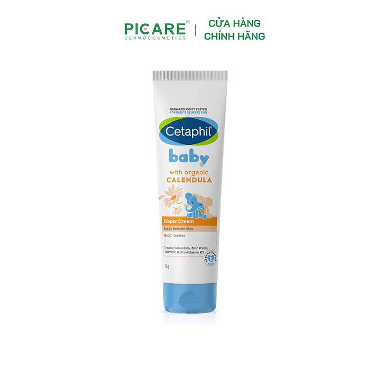 Mua tại Tiki: Kem Ngăn Ngừa Hăm Tả Organic 70g Chính hãng, giá tốt