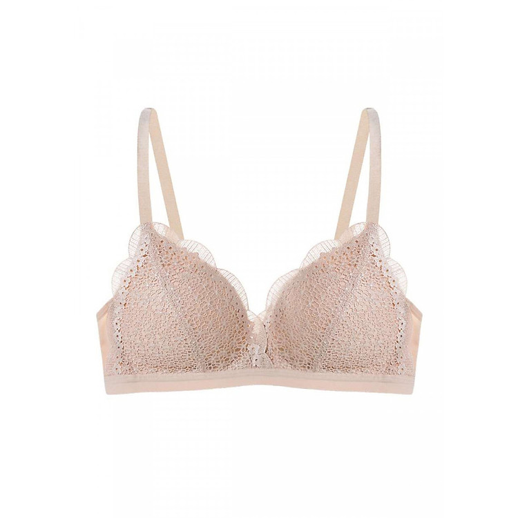 Áo lót Ren Nữ Không Gọng Siêu Mềm