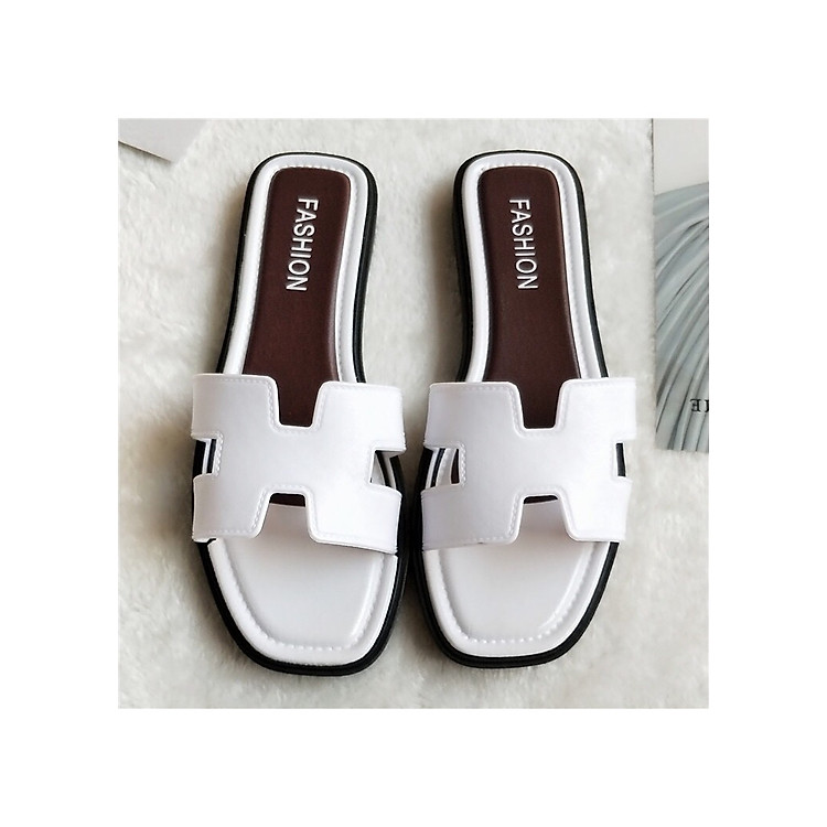 Dép Guốc Nữ Chữ H Siêu Xinh H1