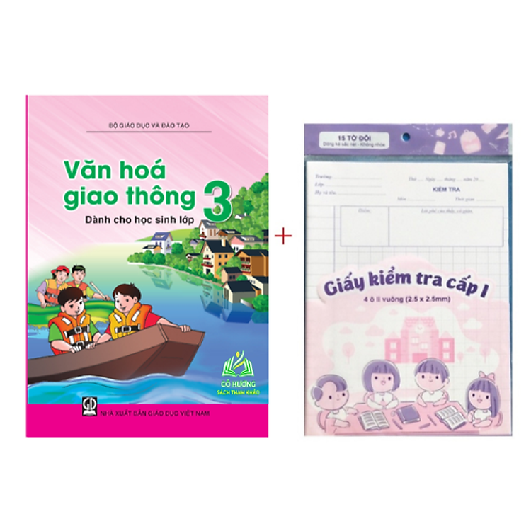 Văn Hóa Giao Thông Dành Cho Học Sinh Lớp 3