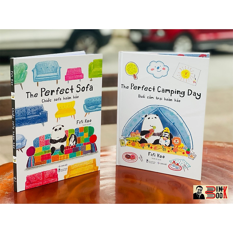 BUỔI CẮM TRẠI HOÀN HẢO