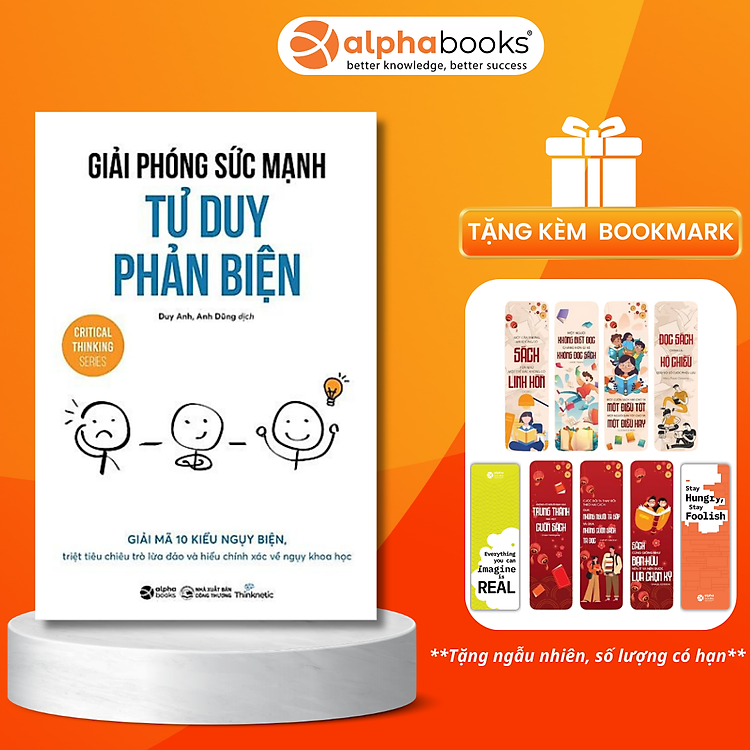 Giải phóng sức mạnh tư duy phản biện
