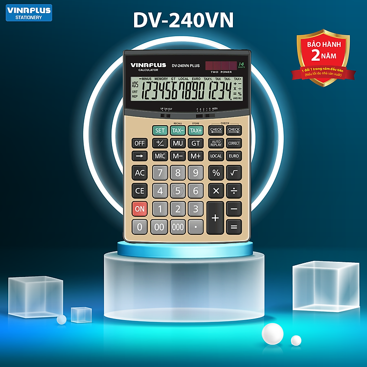 Máy Tính Để Bàn DV-240 VN (Bảo Hành 2 Năm)