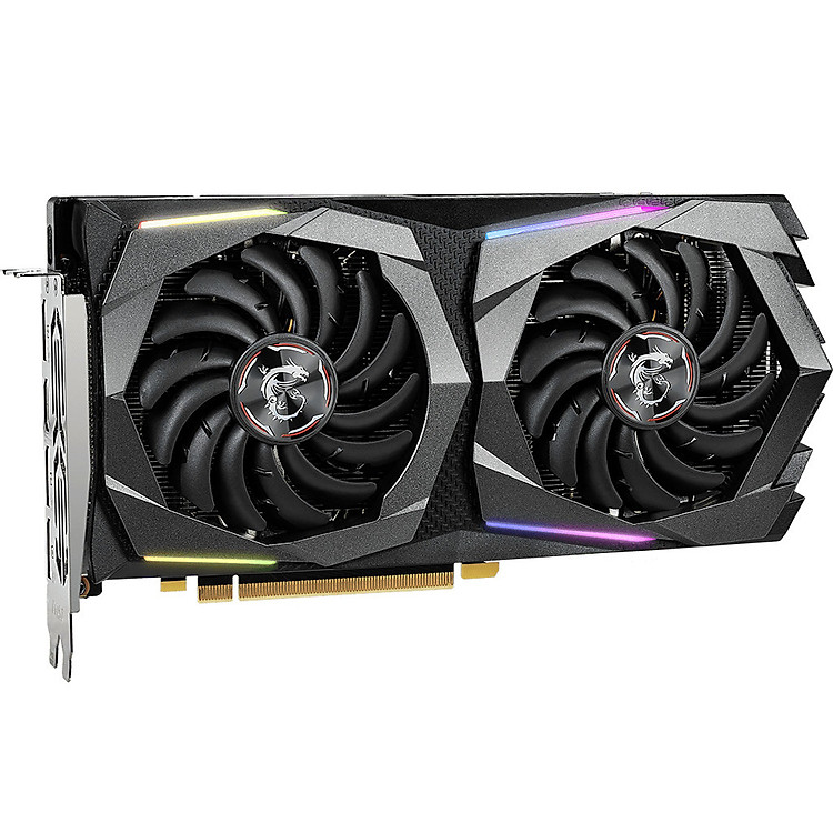 Card màn hình MSI GeForce GTX 1660 Super Gaming X - Hàng chính hãng