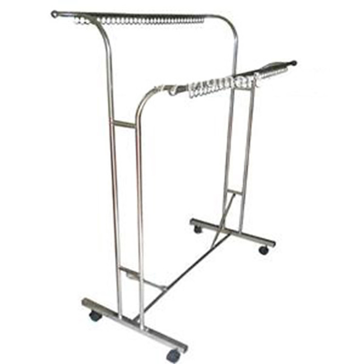 Giàn phơi inox chân hộp