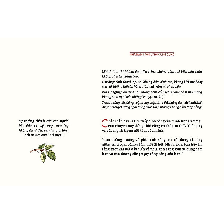 Sức mạnh đến từ đâu (Lý Nhất Nặc) - Ảnh 2