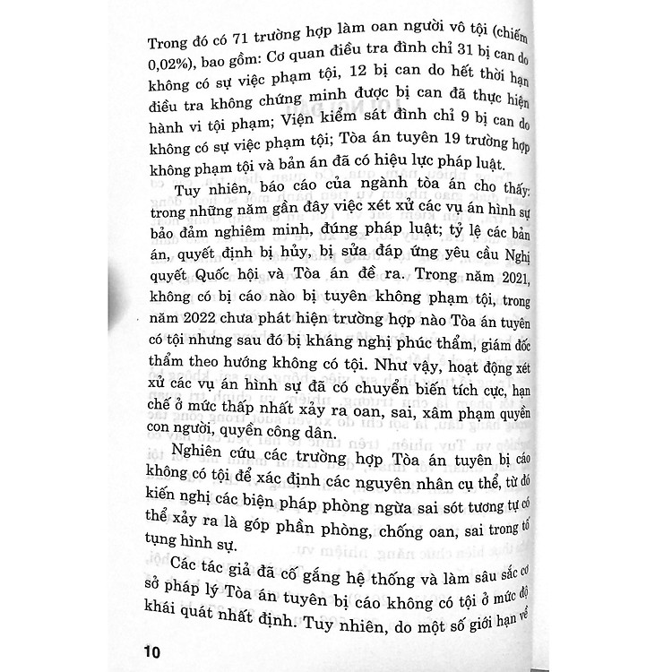 Tòa án tuyên bị cáo không có tội - Ảnh 7