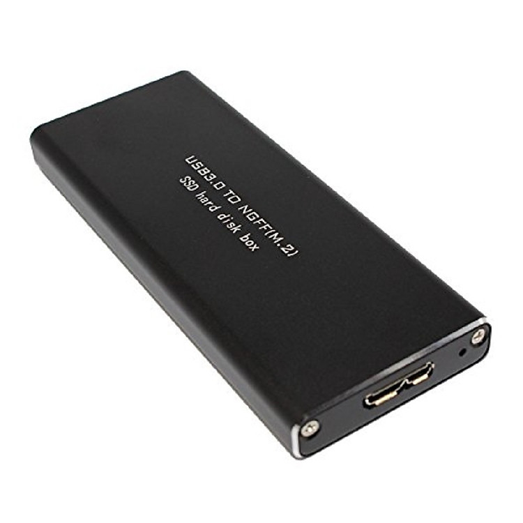 Box Chuyển Đổi SSD M2 NGFF To USB 3.0