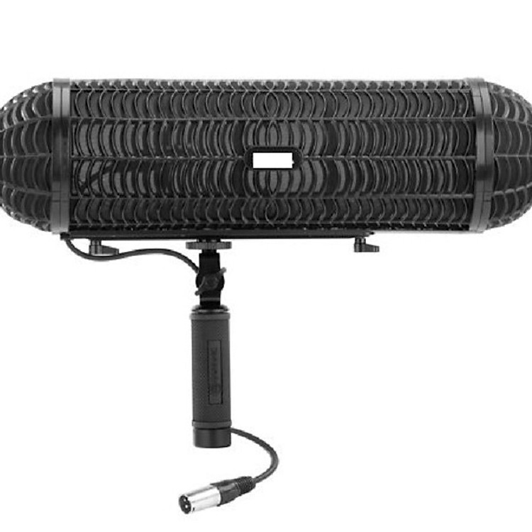 Bộ lọc gió cho mic chuyên nghiệp BY-WS1000 - Hàng nhập khẩu