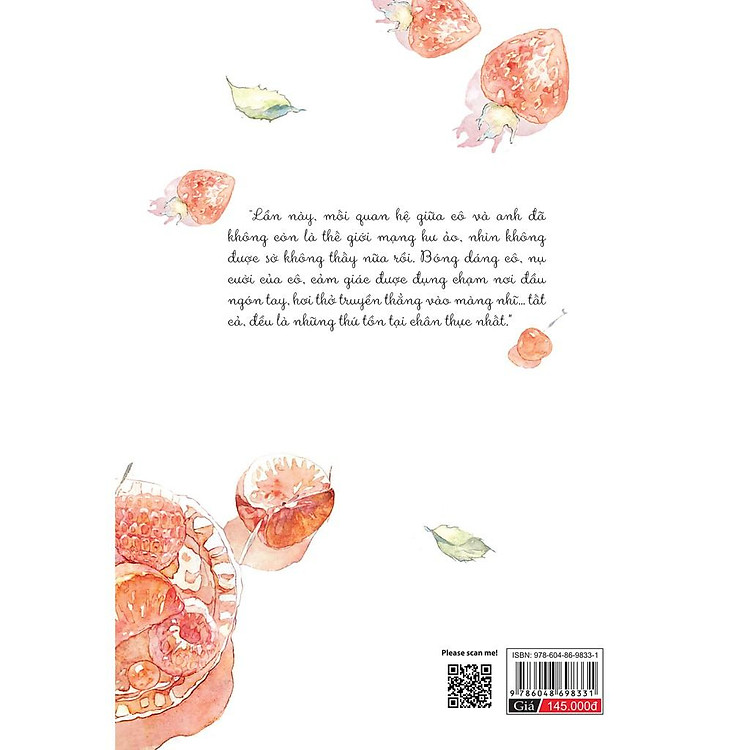 Mousse Đánh Thức Miền Yêu - Ảnh 2