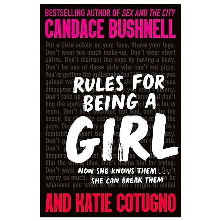 Rules For Being A Girl