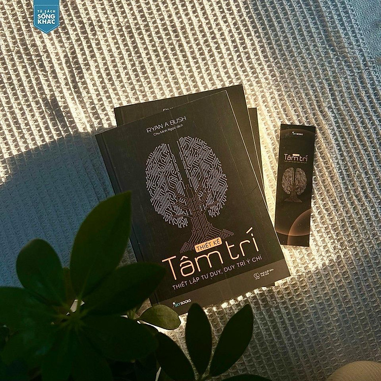 Thiết Kế Tâm Trí - Thiết Lập Tư Duy, Duy Trì Ý Chí - Ảnh 3