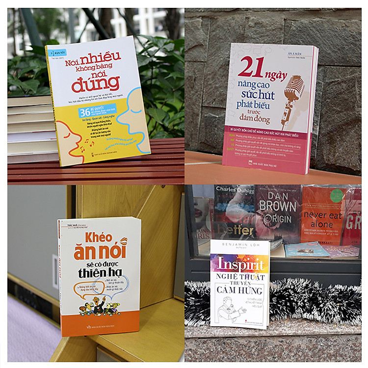 Nghệ Thuật Truyền Cảm Hứng Trước Đám Đông - Ảnh 3