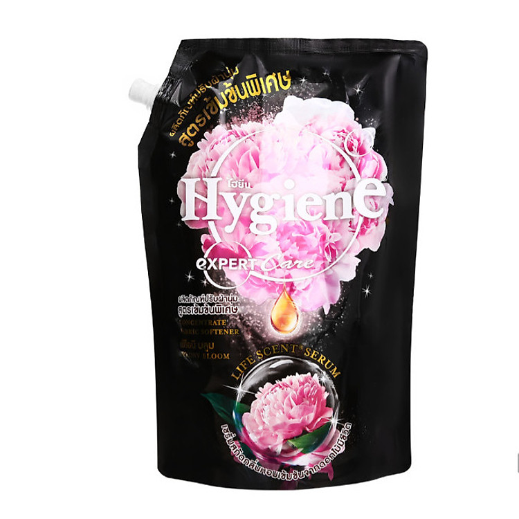 Nước xả đậm đặc Hygiene đen 1300ml