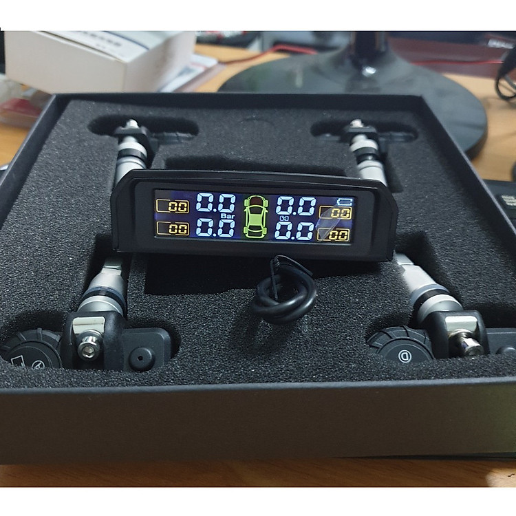 CẢM BIẾN ÁP SUẤT LỐP VAN TRONG