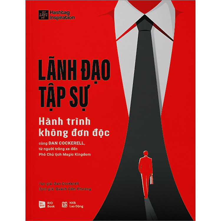 Lãnh Đạo Tập Sự – Hành Trình Không Đơn Độc