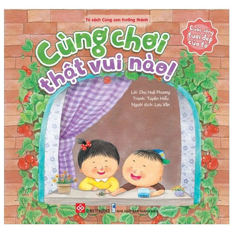 Cuộc Sống Tươi Đẹp Của Tớ