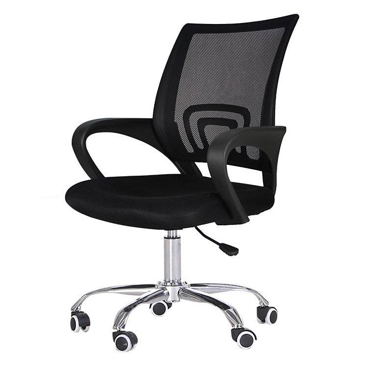 Ghế Văn Phòng Chân Xoay BG B (hàng nhập khẩu)