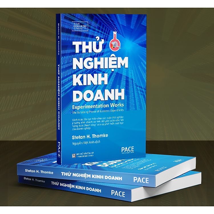 Mua Thử Nghiệm Kinh Doanh – PACE Books