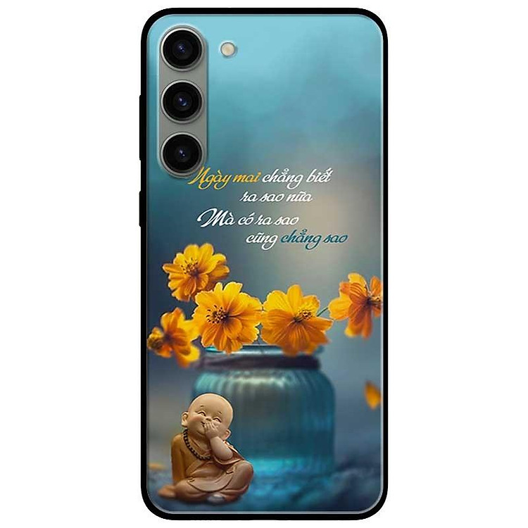 Ốp lưng dành cho Samsung S23 - S23 Plus - S23 Ultra - A34 5G - A54 5G mẫu Ngày Mai Chẳng Sao