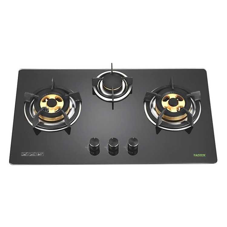 Bếp Gas Ba Lò Faster FS317S - Hàng Chính Hãng