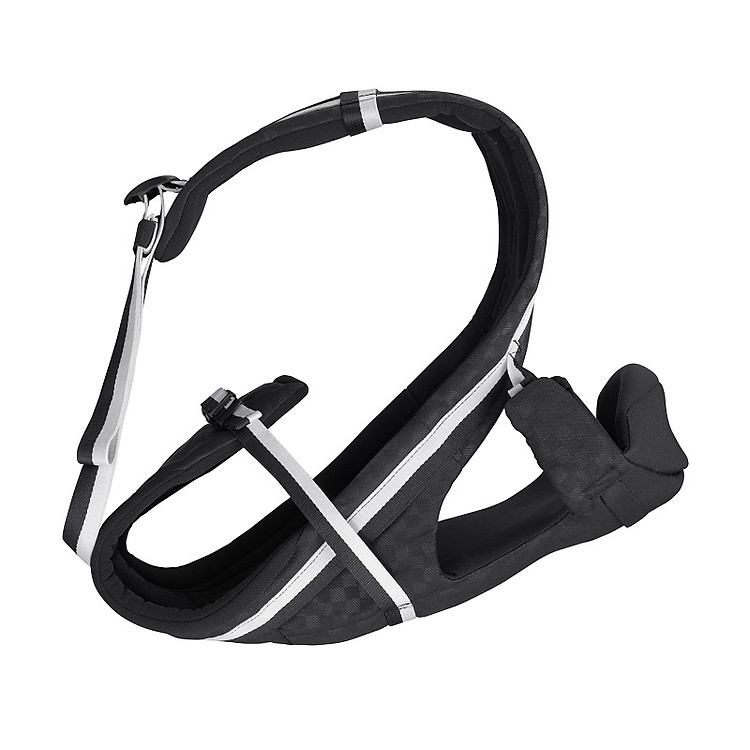 Địu trẻ em Aprica Pitta màu Black Chính hãng Tiết kiệm - Hình ảnh 2