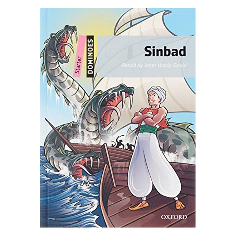 Sách Dominoes (2 Ed.) Starter: Sinbad